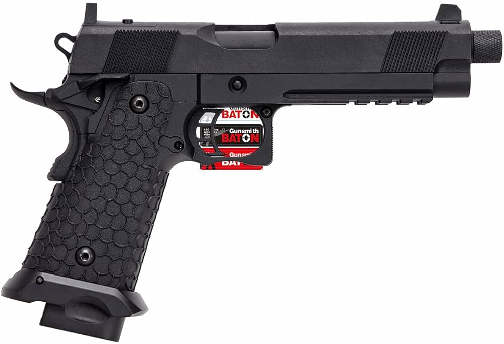 Amazon.co.jp: [ BATON airsoft ] BS-HOST CO2GBB [ 2nd ロット