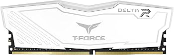 TEAMGROUP T-Force Delta RGB DDR4 16GB (2x8GB) 3200MHz (PC4-25600
