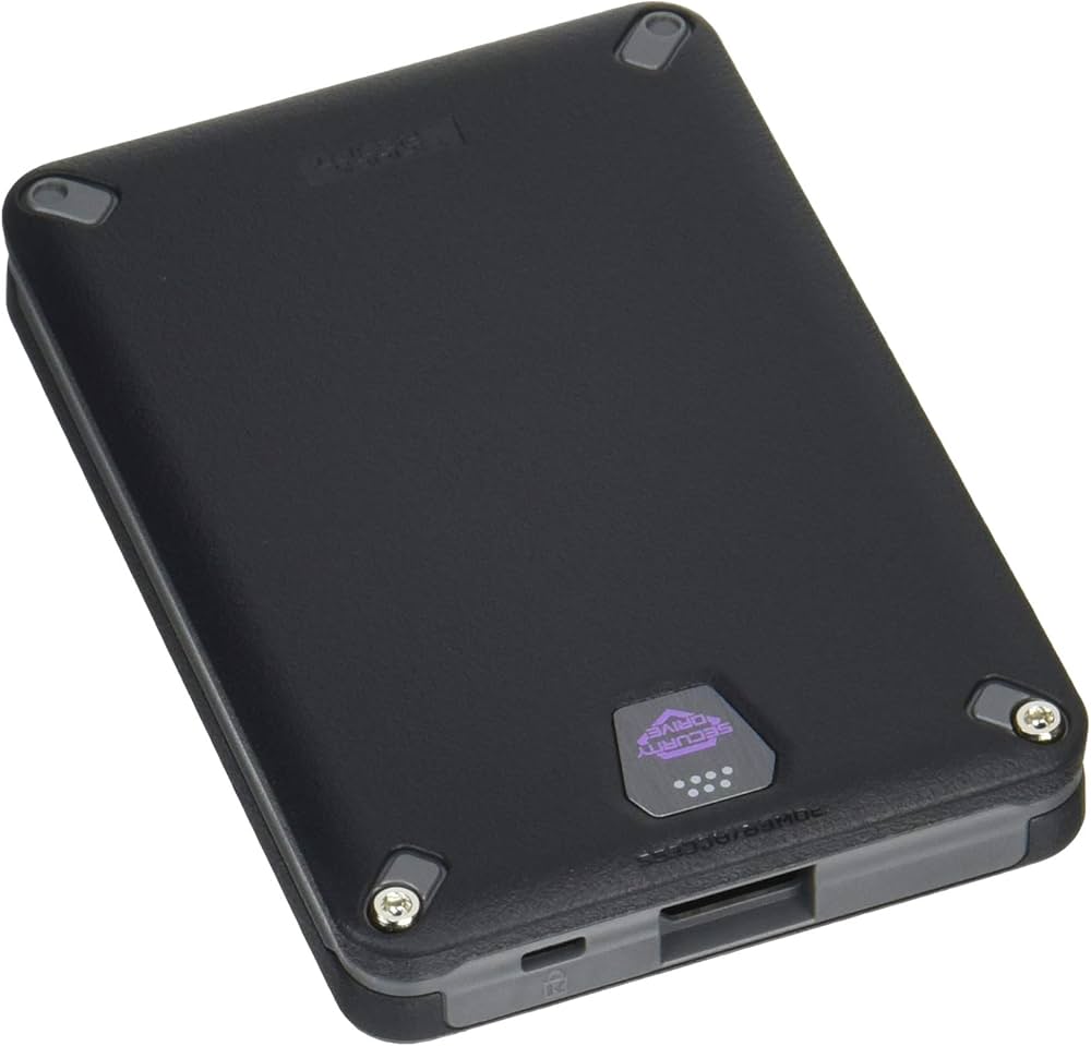 Amazon | アイ・オー・データ ハードウェア暗号化&パスワードロック