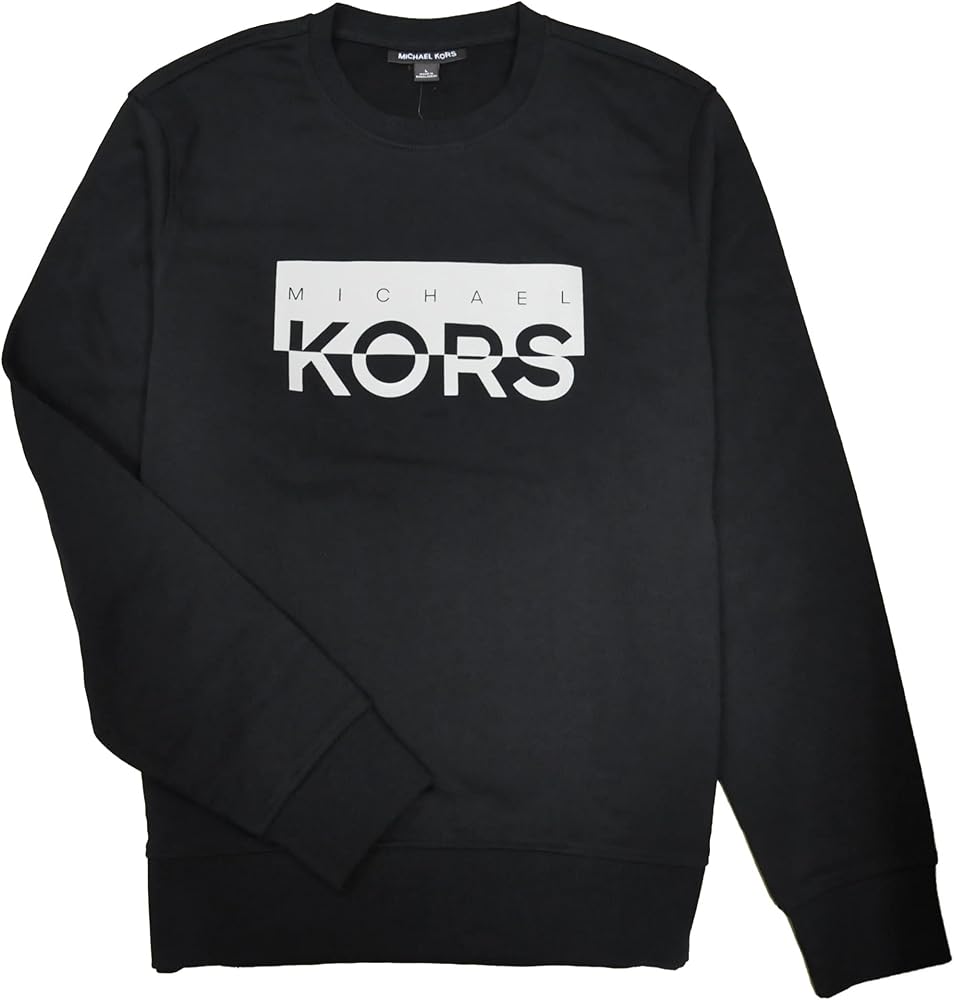 Amazon.co.jp: [マイケルコース] メンズ スウェットシャツ トレーナー