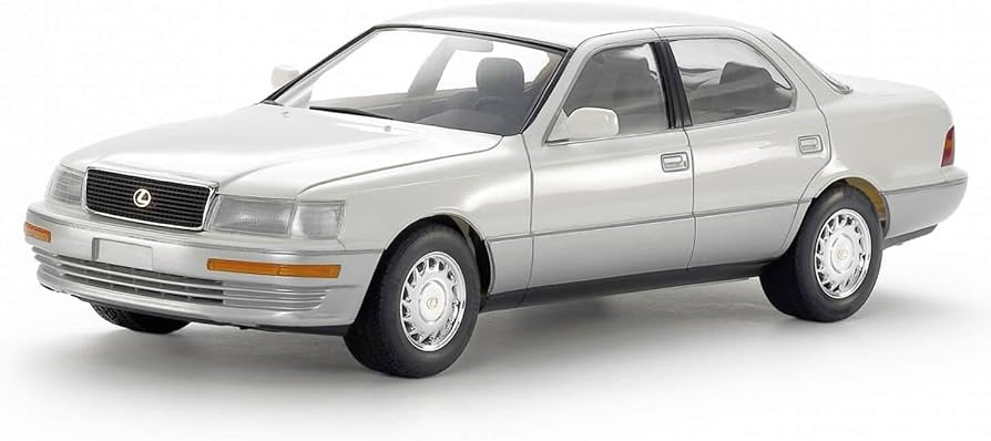 Amazon | タミヤ 1/24 レクサス LS400 (1／24 スポーツカー:24114