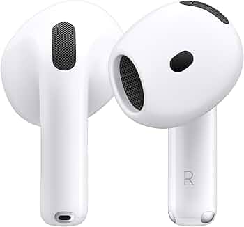 Amazon.co.jp: Apple AirPods 4 アクティブノイズ キャンセリング搭載