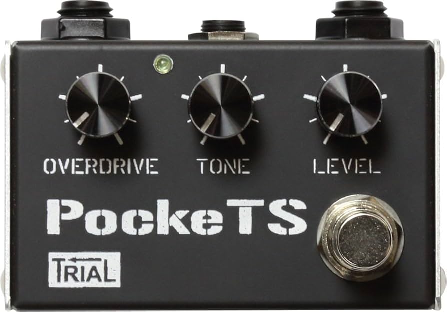 Amazon | TRIAL トライアル/ポケットサイズ・オーバードライブ/POCKE