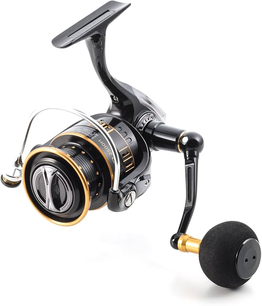 Amazon | AbuGarcia (アブガルシア) OCEANFIELD 2500H/2500SH 替え