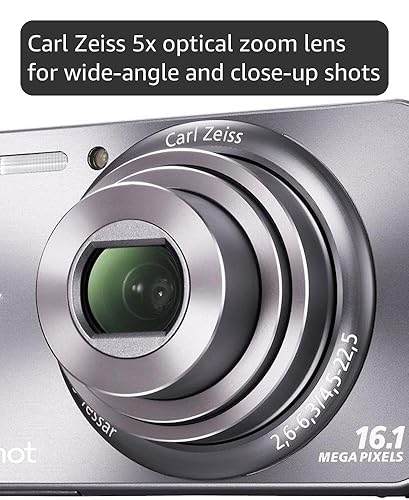 Amazon.com : Sony Cyber-Shot DSC-W570 16.1 MP Digital Still Camera