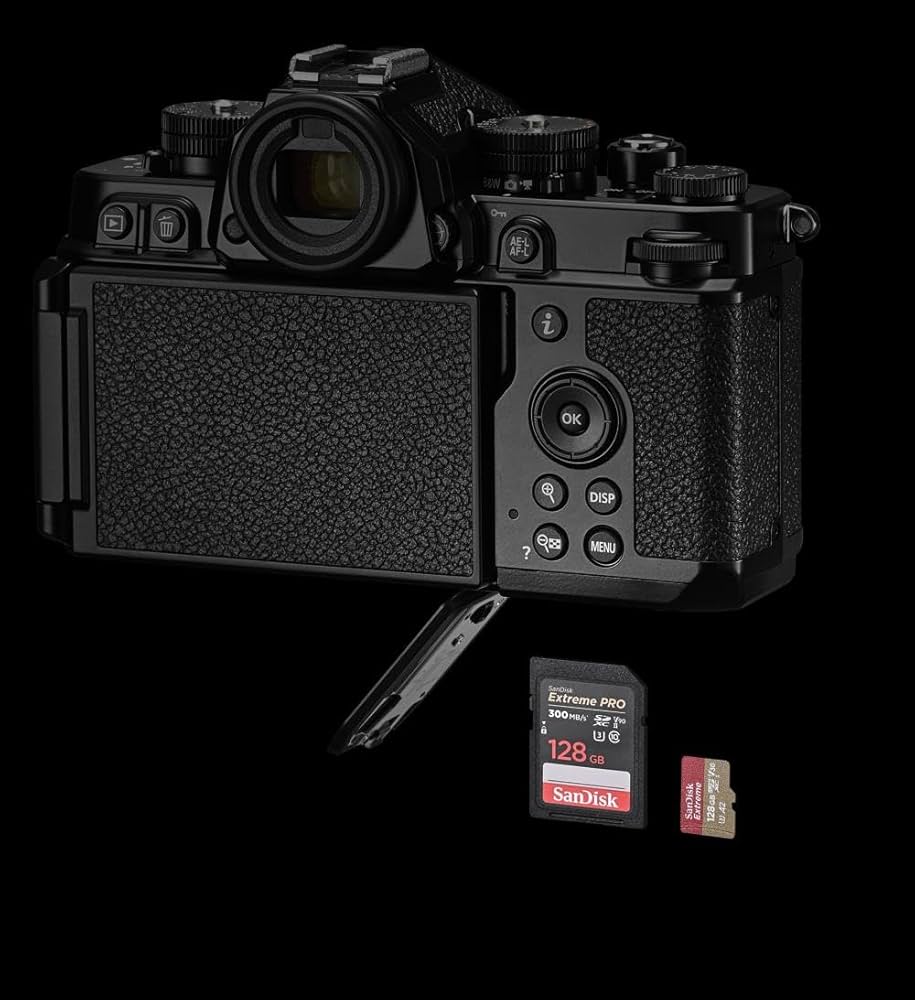 Amazon | Nikon Z f ボディ ミラーレス一眼 フルサイズ ニコン