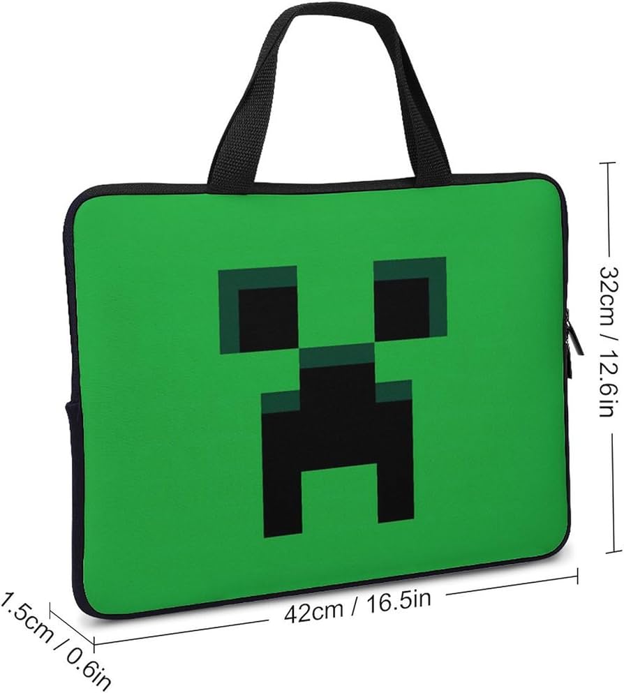 Amazon.co.jp: マイクラ タブレットケース パソコンケース 耐衝撃撥水