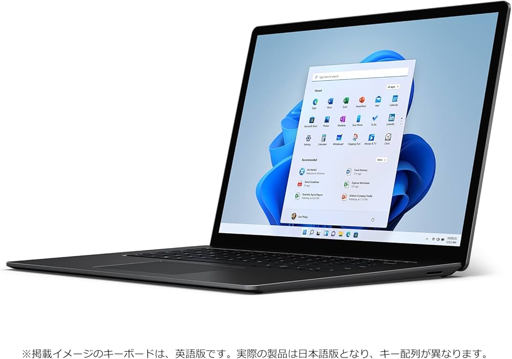 Amazon.co.jp: Surface Laptop 4(ブラック) 15型 Core i7 / 32GB / 1TB
