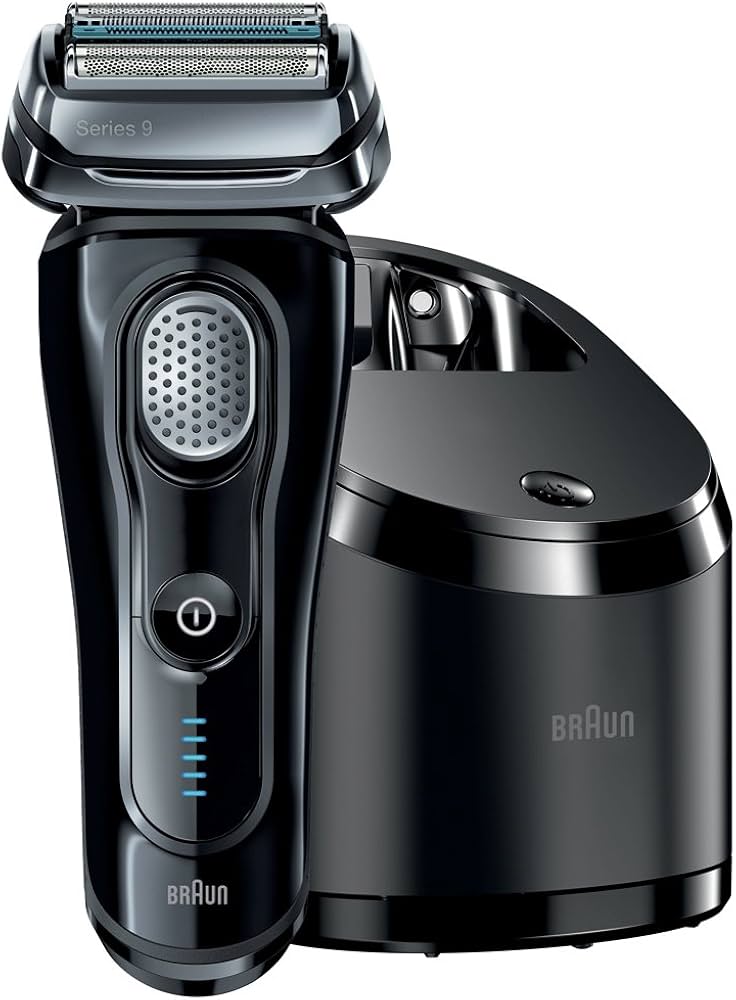 Amazon | ブラウン メンズシェーバー シリーズ9 9070cc 4枚刃 9070cc