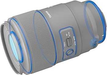 Amazon.com : Tamron 90mm f/2.8 Di III VXD Macro Lens for Nikon Z