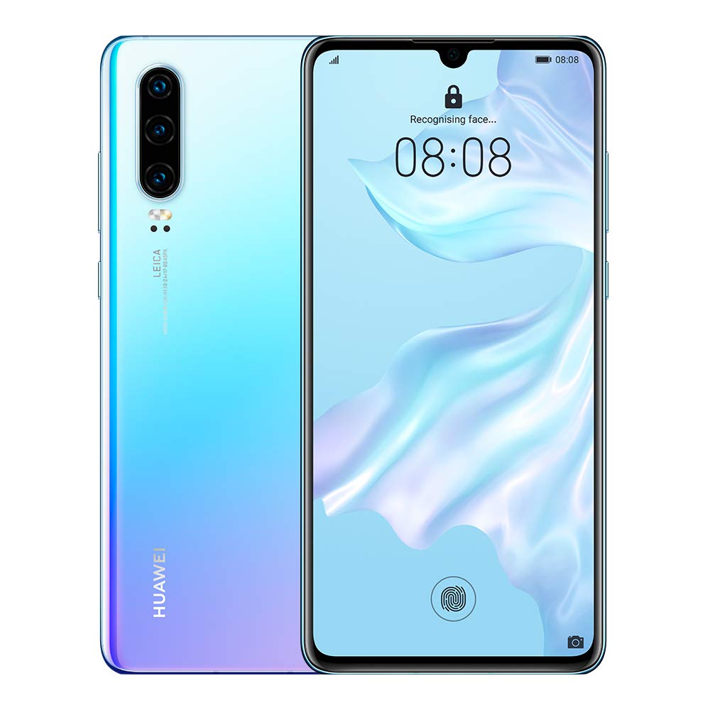 Amazon.co.jp: HUAWEI P30 ブリージングクリスタル 【日本正規代理店品