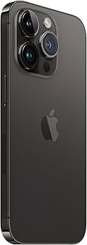 Amazon.com: Apple iPhone 14 Pro, 128GB, Space Black for Boost