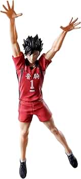 Amazon.co.jp: ハイキュー ポージングフィギュア 黒尾鉄朗 全1種