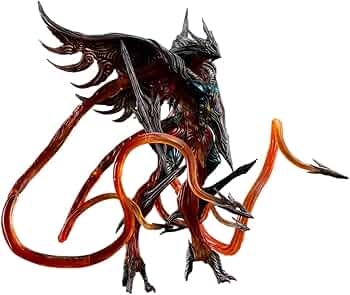 Amazon | エイチエムエー variant monsters ガメラ3 邪神 イリス 覚醒