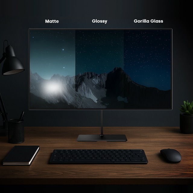 Amazon.com: DOUGH Spectrum Black 27 QHD 480Hz OLED Monitor