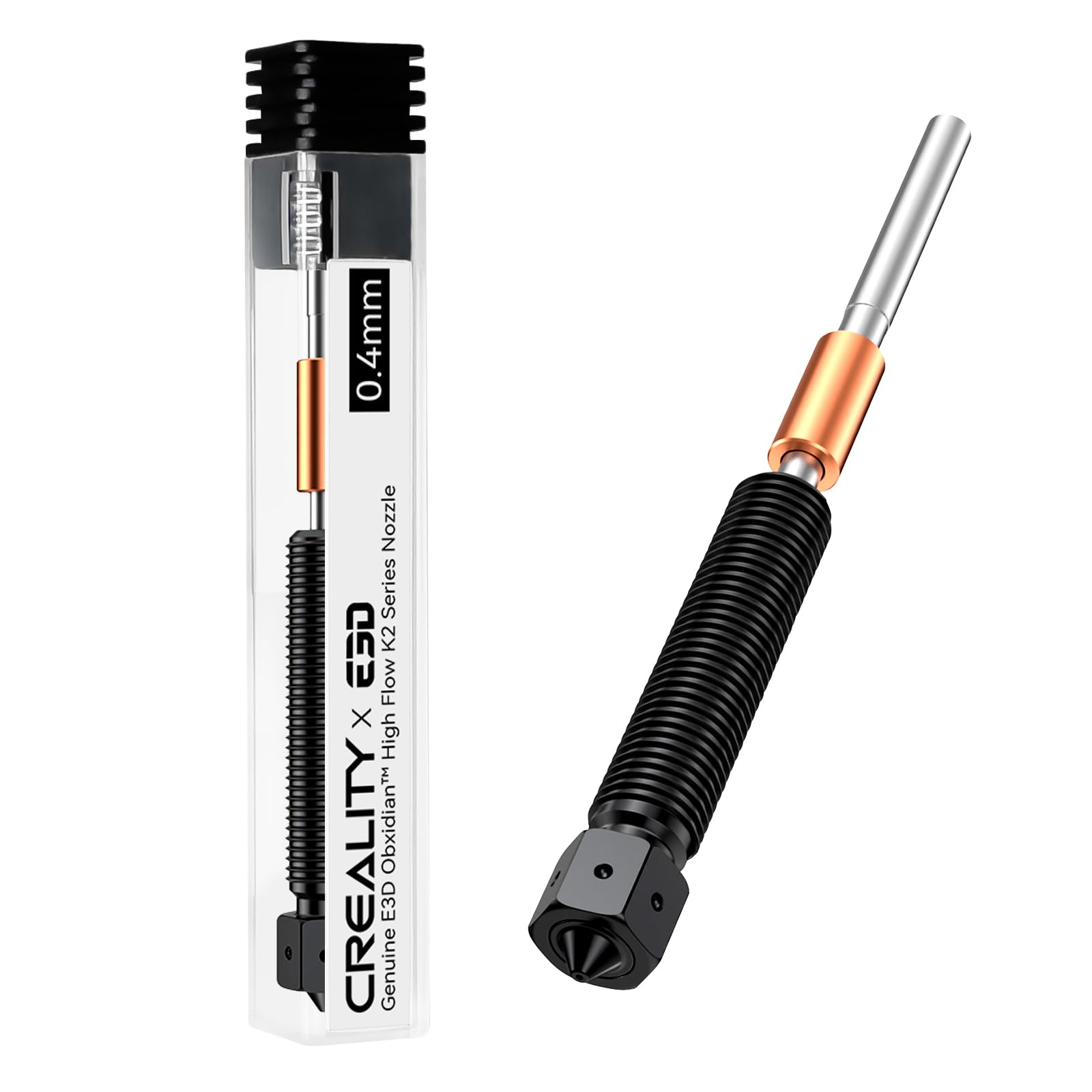 Amazon.com: Creality K2 Plus/ K2 Pro/ K2 E3D Nozzle, Upgrade