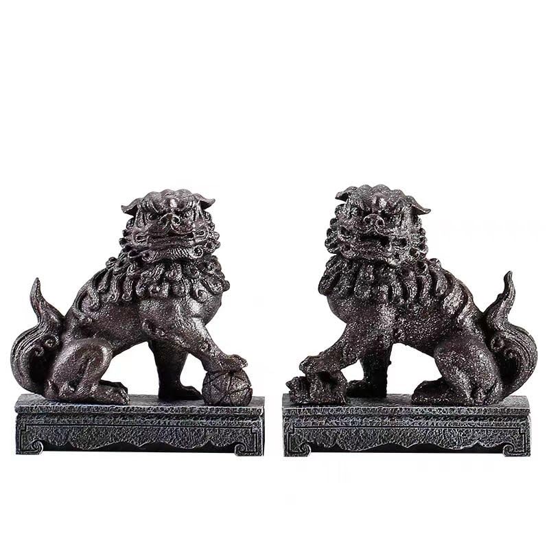 Amazon.co.jp: 狛犬などの形をした陶器製の風水置物や雑貨。新築住宅や