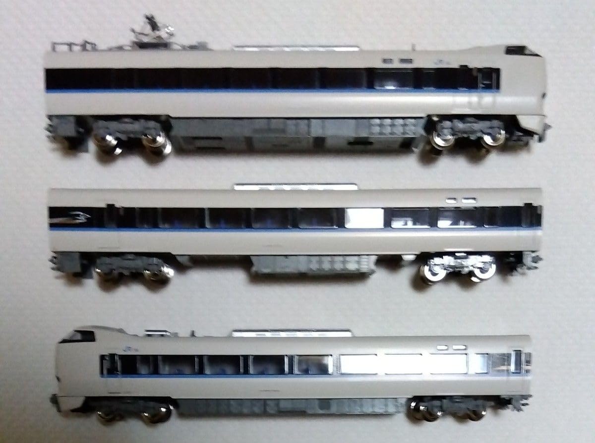 Amazon.co.jp: KATO 10-1748 683系2000番台 サンダーバード