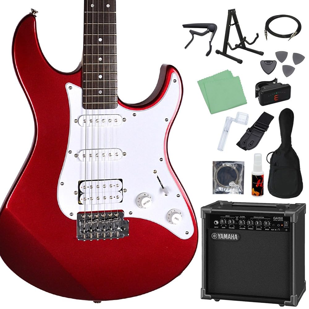 Amazon | YAMAHA PACIFICA012 エレキギター 入門モデル SSH