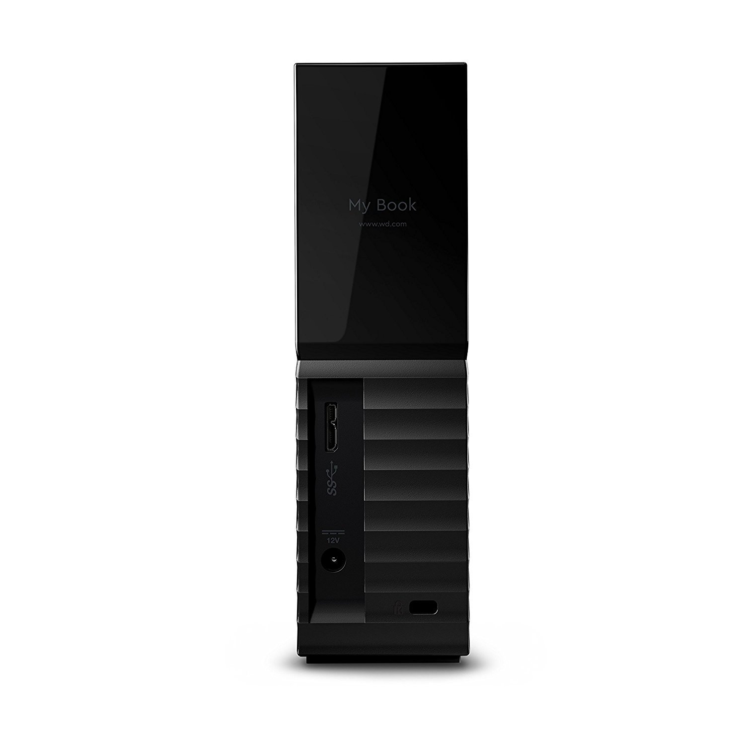 Amazon.com: Western Digital 8TB My Book Desktop External Hard