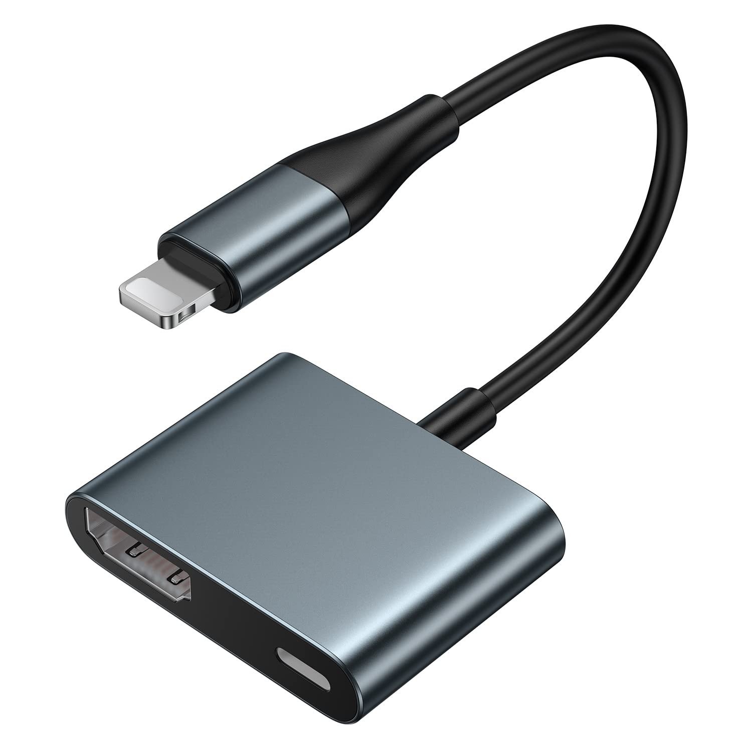Amazon.com: Lightning to HDMI Digital AV Adapter 1080P HD Video