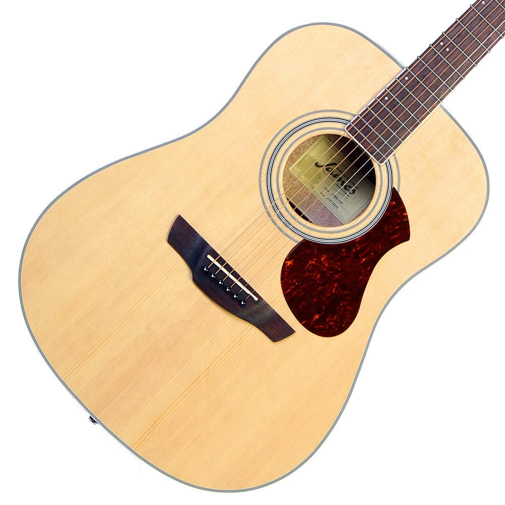 Amazon | James J-300D NAT(ナチュラル) アコースティックギター