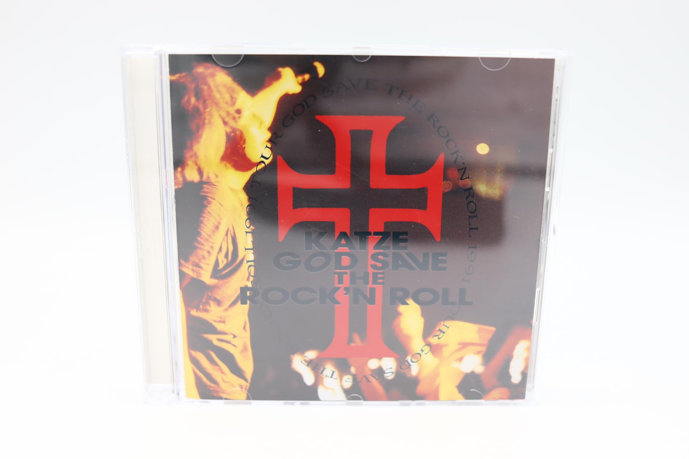 Amazon.co.jp: GOD SAVE THE ROCK'N ROLL (DVD) 【Loppi・HMV限定】 : DVD