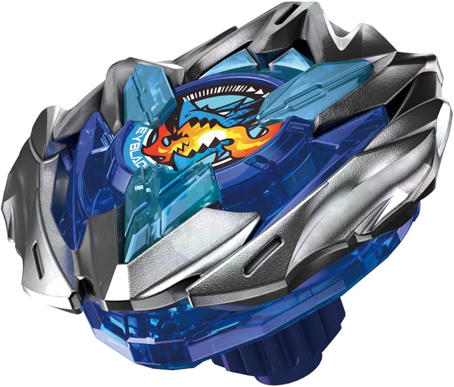 Amazon.com: Beyblade X Beyblade X UX-01 Starter Drain Buster 1-60A