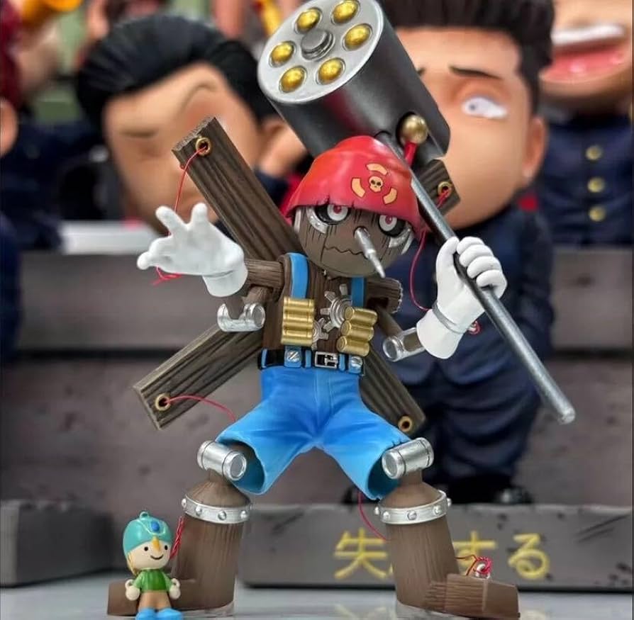 Amazon.co.jp: デジモンアドベンチャー フィギュア ピノッキモン