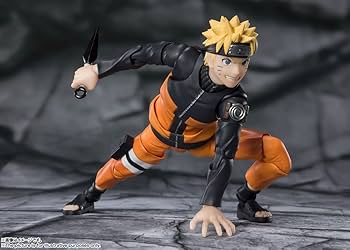 Amazon | TAMASHII NATIONS S.H.フィギュアーツ NARUTO -ナルト- 疾風