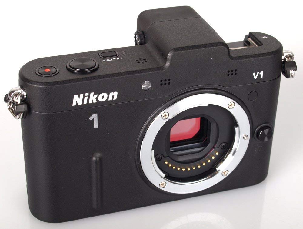 Amazon | Nikon ミラーレス一眼カメラ Nikon 1 (ニコンワン) V1