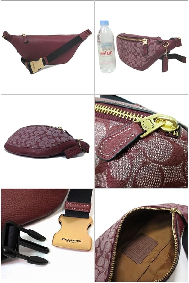 Amazon | [COACH] [コーチ] ショルダーバッグ ウエストポーチ