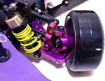 Amazon | タミヤ TA04 カーボン シャーシ アルミオプションパーツ多数