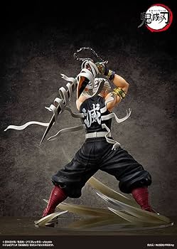 Amazon | フリーイング(FREEing) 鬼滅の刃 宇髄天元 1/4スケール