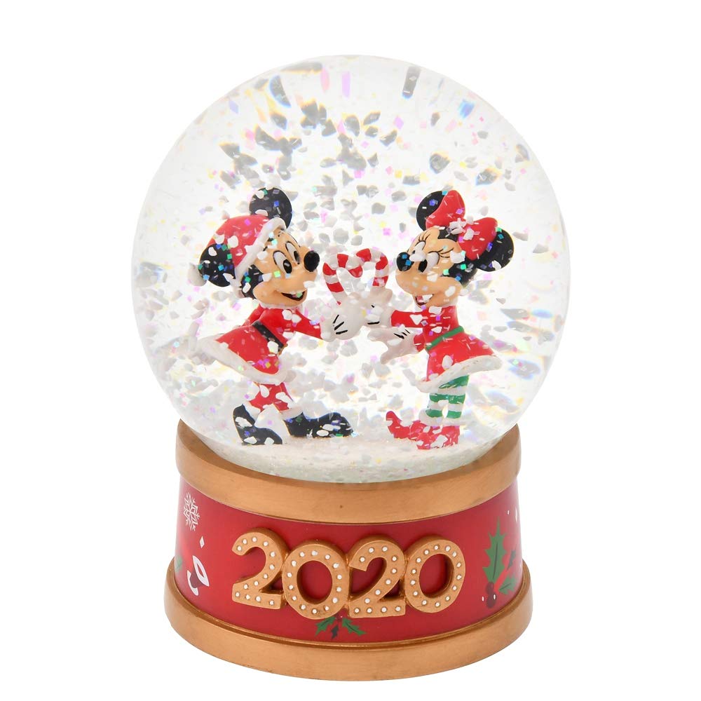Disney スノードーム Disney（ディズニー） ディズニーストア 海外正規