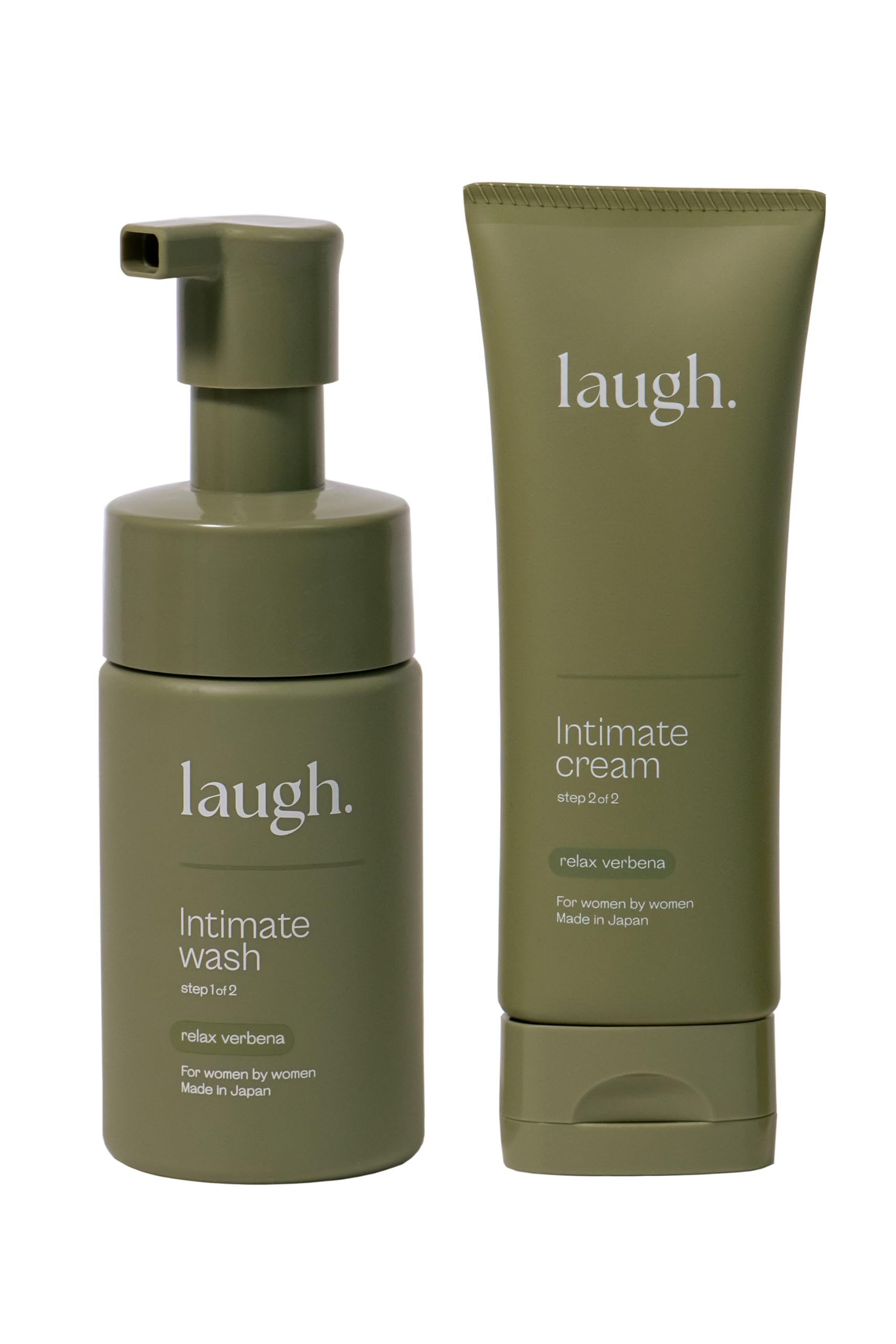 Amazon.co.jp: [laugh.] 【公式】 ラフドット デリケートゾーン ケア