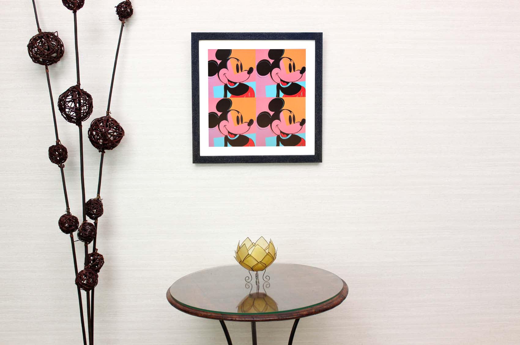 Amazon.co.jp: アートショップ フォームス アンディ ウォーホル