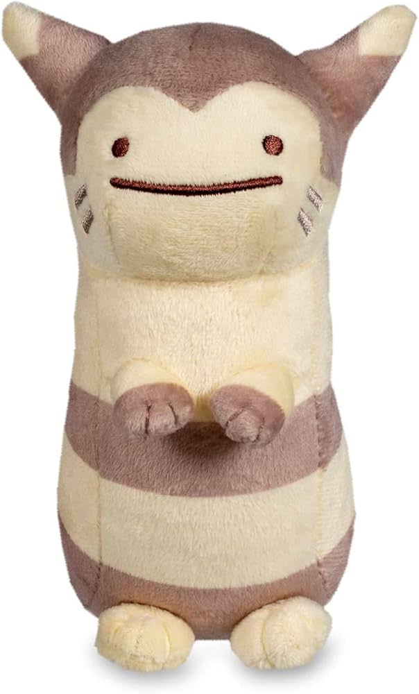 Amazon.co.jp: ポケモンセンターオリジナル ぬいぐるみ へんしん