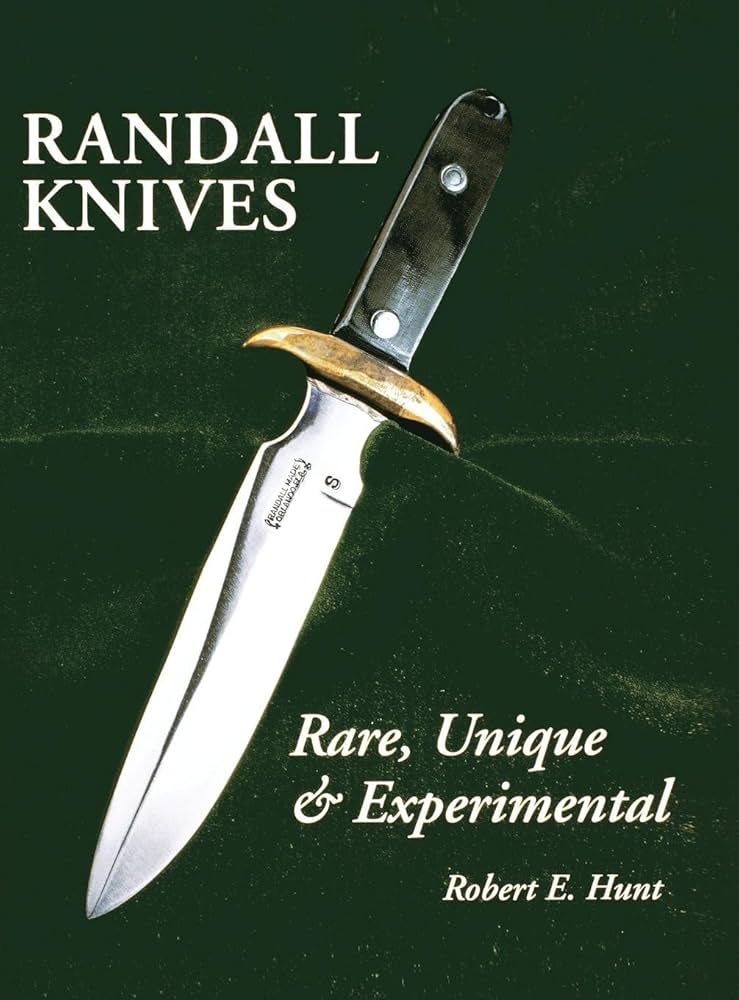 Amazon.com: Randall Knives: Rare, Unique, & Experimental (Randall