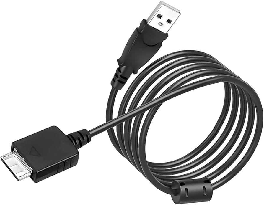 Amazon.co.jp: LiliBin MP3プレーヤー充電ケーブル Sony Walkman NWZ