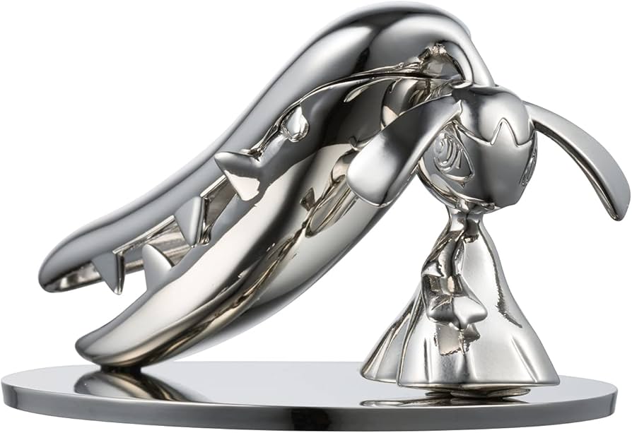 Amazon.co.jp: ポケモンセンターオリジナル メタルフィギュア COOL