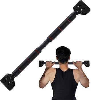 Amazon | STEADY 懸垂バー【簡単設置/耐荷重150kg/工具不要の