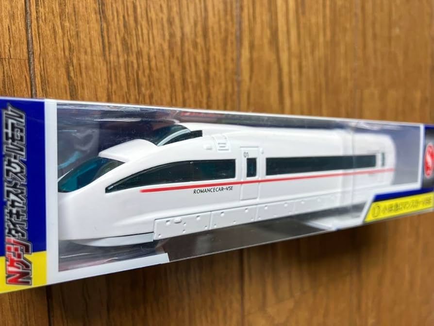 Amazon.co.jp: トレーン Nゲージ ダイキャストスケールモデル17 小田急