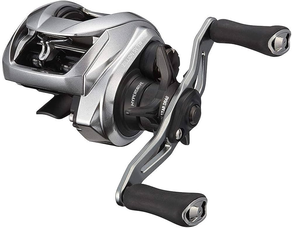 Amazon | ダイワ(DAIWA) ベイトリール ジリオン SV TW 1000PL 左
