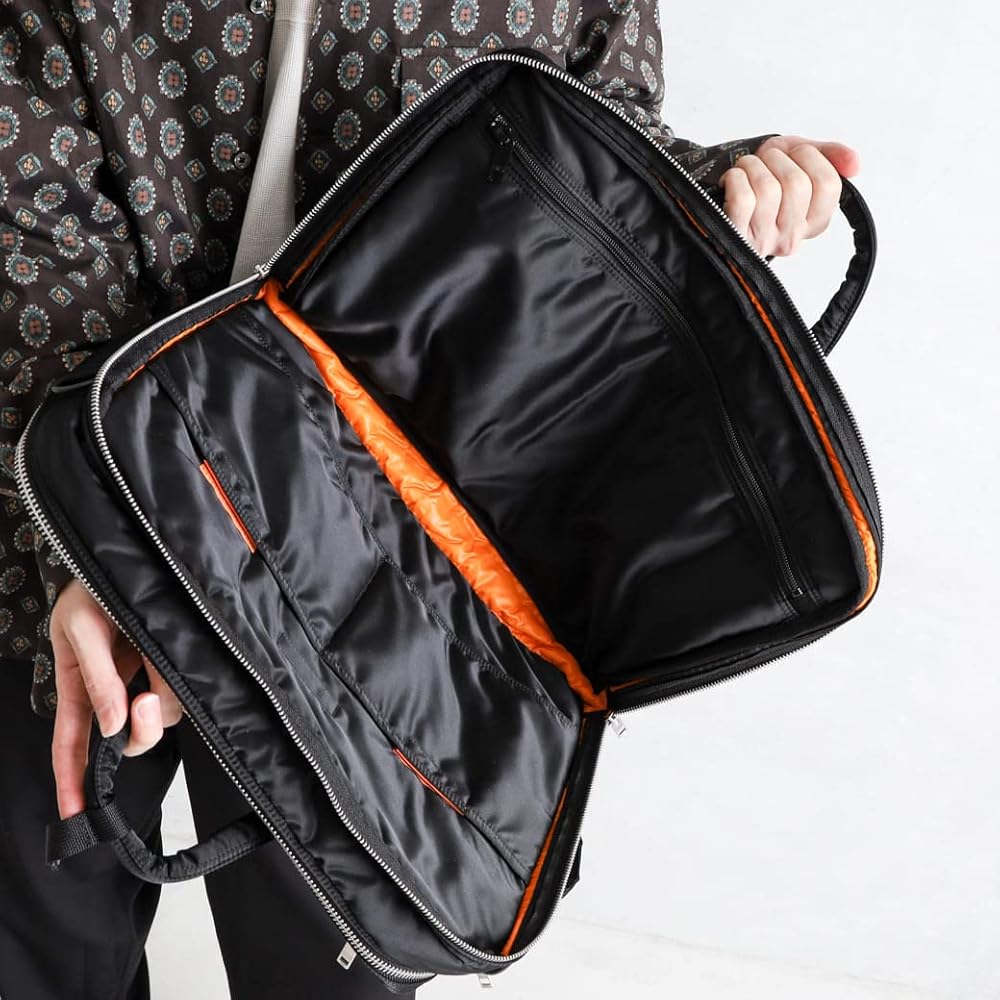 Amazon.co.jp: [ポーター] タンカー TANKER 3WAY ブリーフケース 3WAY