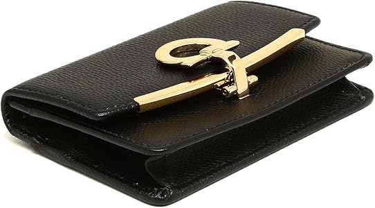 Amazon | [サルヴァトーレ・フェラガモ] 名刺入れ 22D198 ガンチーニ