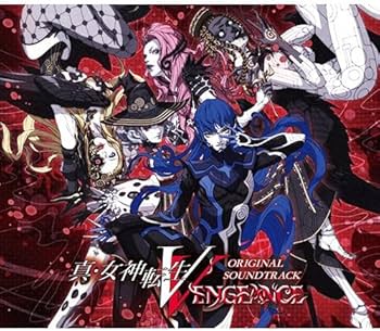Amazon.co.jp: 【Amazon.co.jpエビテン限定】真・女神転生V Vengeance