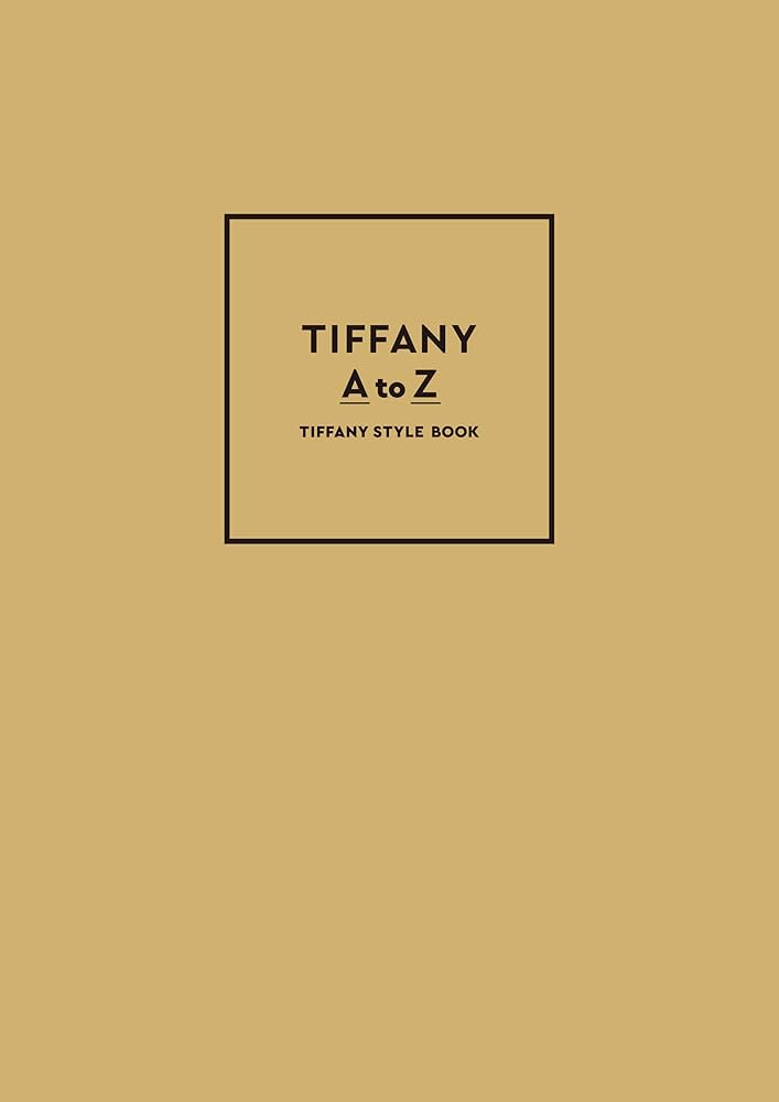 TIFFANY AtoZ TIFFANY STYLE BOOK スペシャルセット(ティファニー