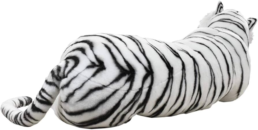 Amazon.co.jp: ハンサ(HANSA) ホワイトタイガー 145cm アクリル No