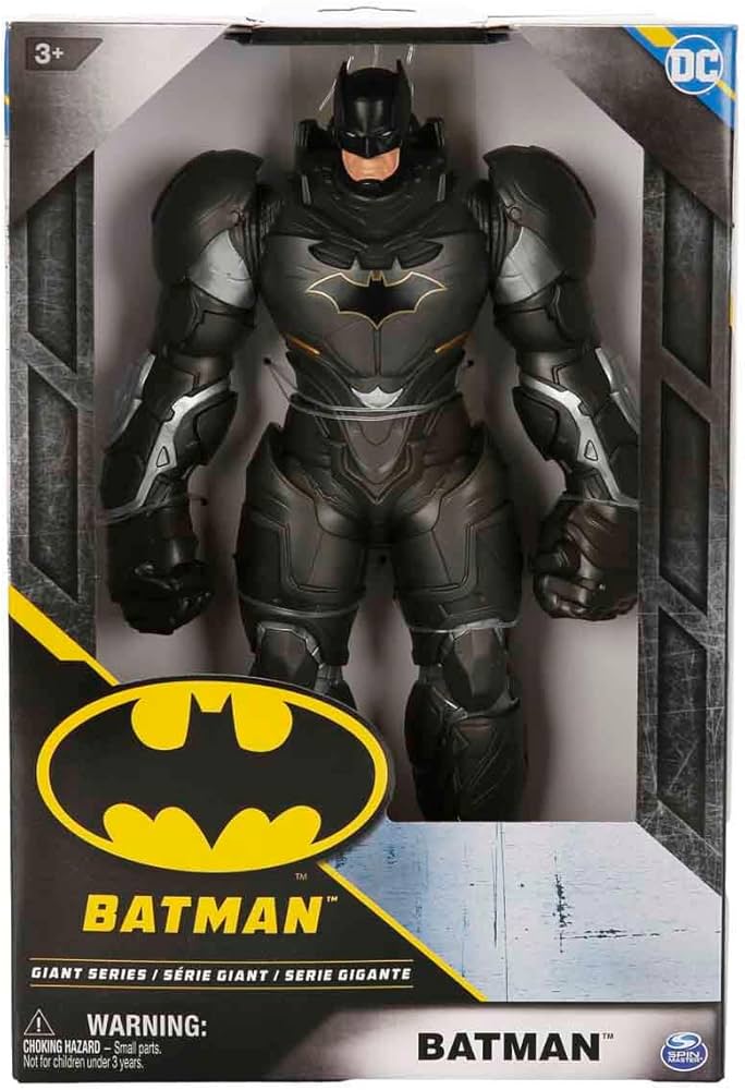 Amazon.co.jp: DC Comics, Giant Series Batman Action Figure, 12